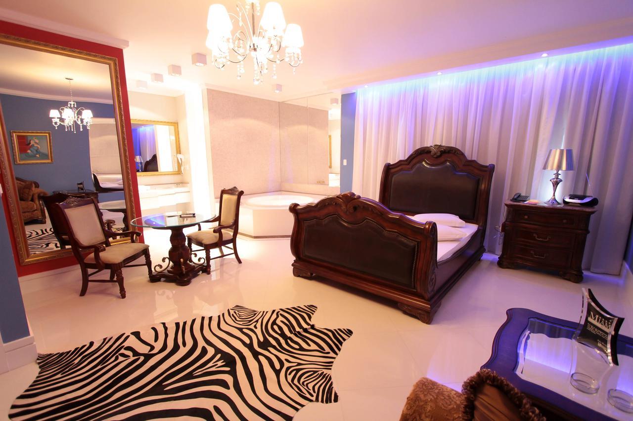 Miami Motel (Adults Only) Pindamonhangaba Bagian luar foto