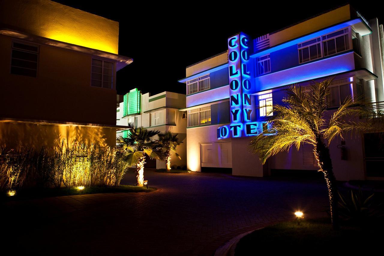 Miami Motel (Adults Only) Pindamonhangaba Bagian luar foto