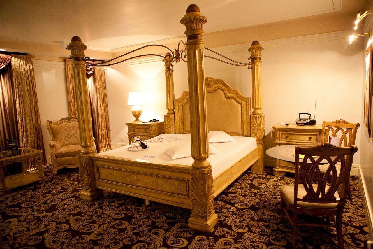 Miami Motel (Adults Only) Pindamonhangaba Bagian luar foto